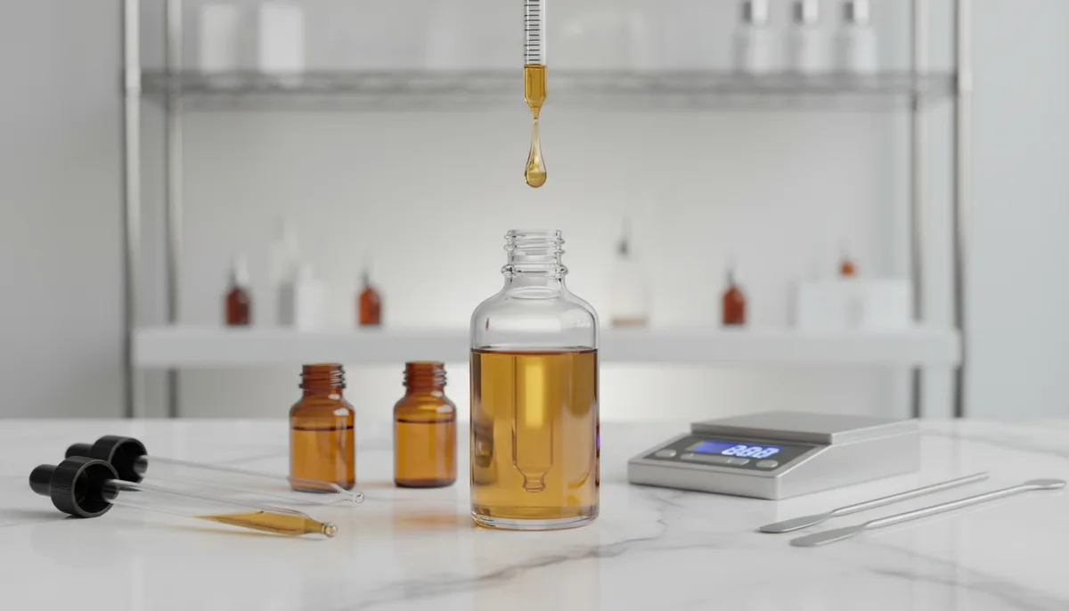 Comment faire son mélange DIY pour cigarette électronique : recettes et dosage