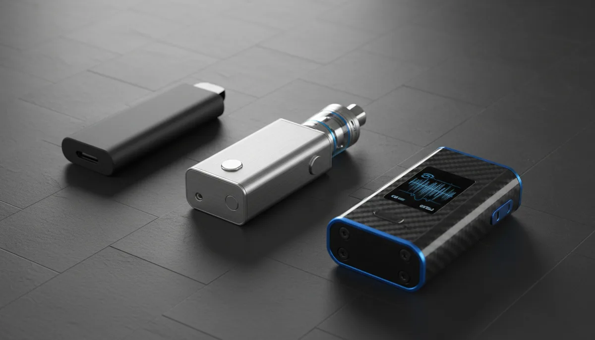 Prix d'une cigarette électronique : tarifs et budget réel en 2026